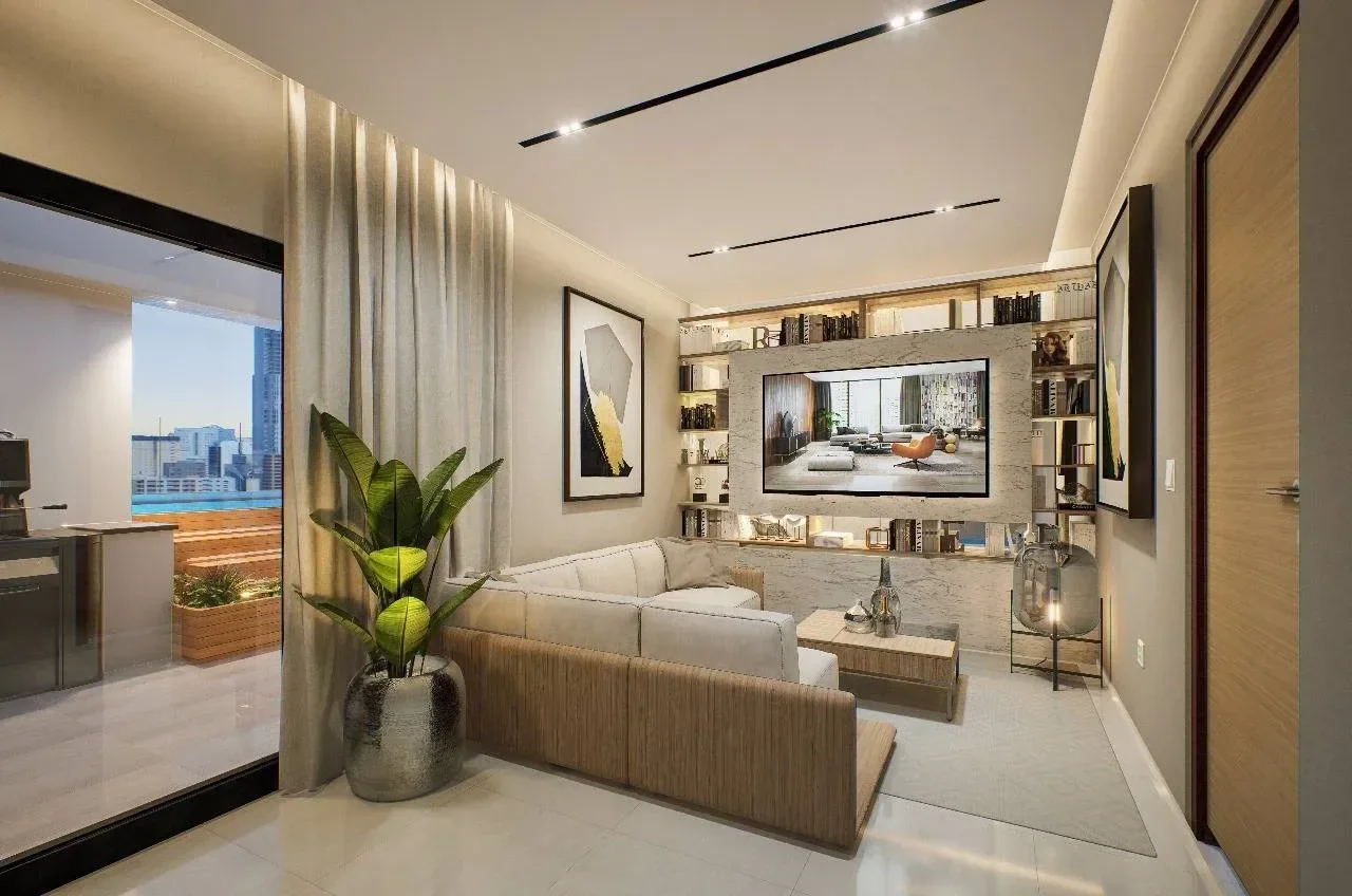 Apartamento en Los Prados, 116.25 m² en venta - 3
