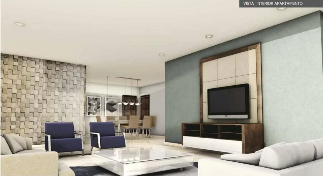 Apartamento en Bella Vista, 136 m² en venta - 3