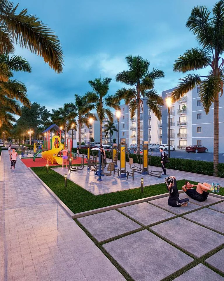 Av. Barceló: apartamento 1 hab. · 42 m² en venta