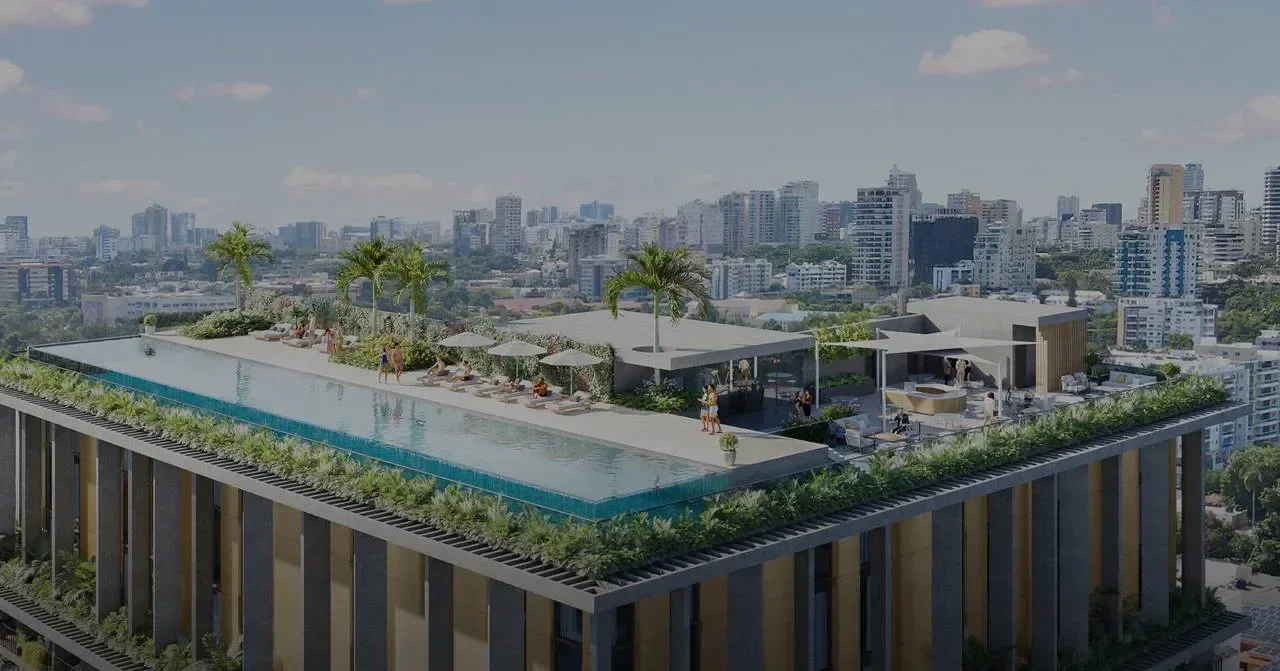Apartamento en venta — Gazcue, Distrito Nacional (2 hab.) - 4