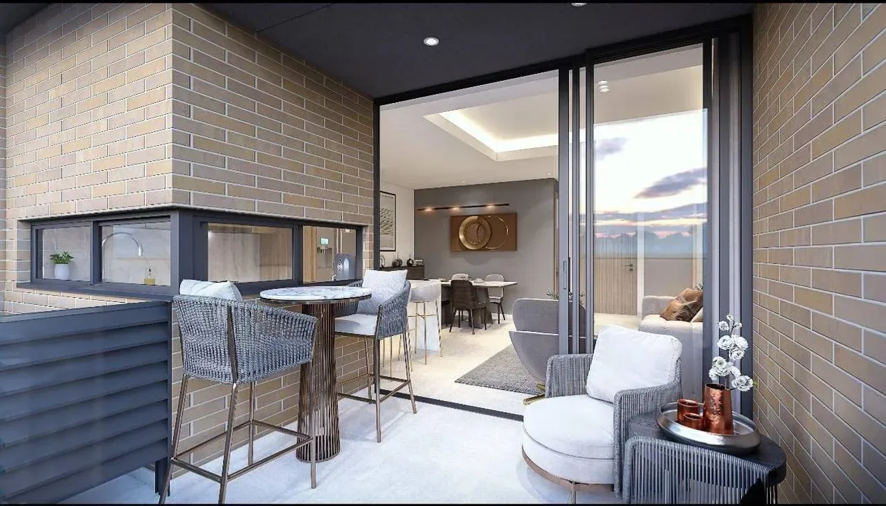 La Esperilla: apartamento 2 hab. · 97.98 m² en venta - 5