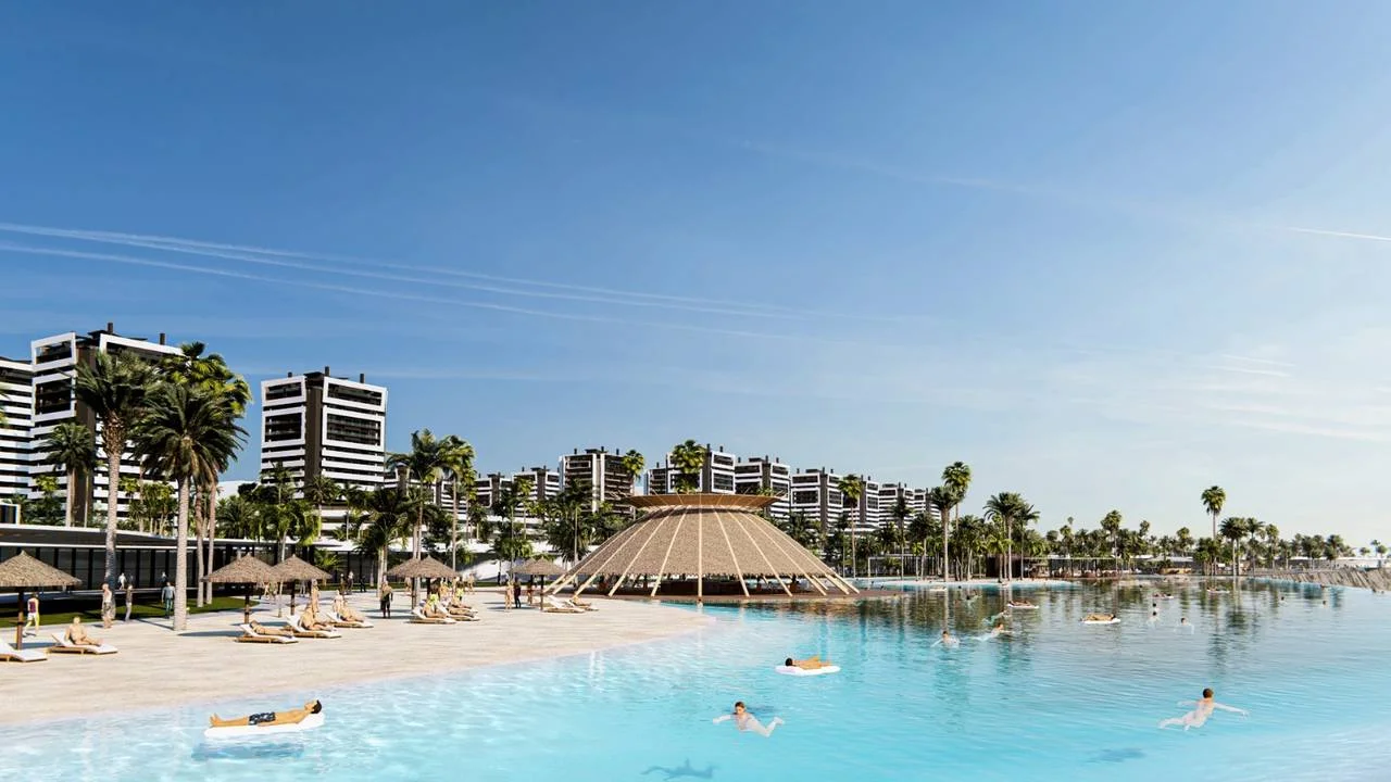 Apartamento de 1 habitaciones en venta en Punta cana, Punta Cana