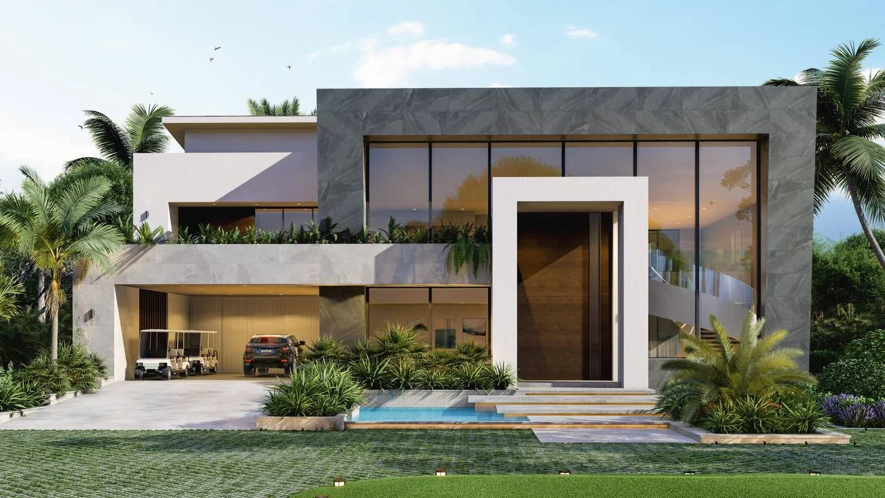Villa en venta — Cap Cana, Cap Cana (10 hab.) - 2