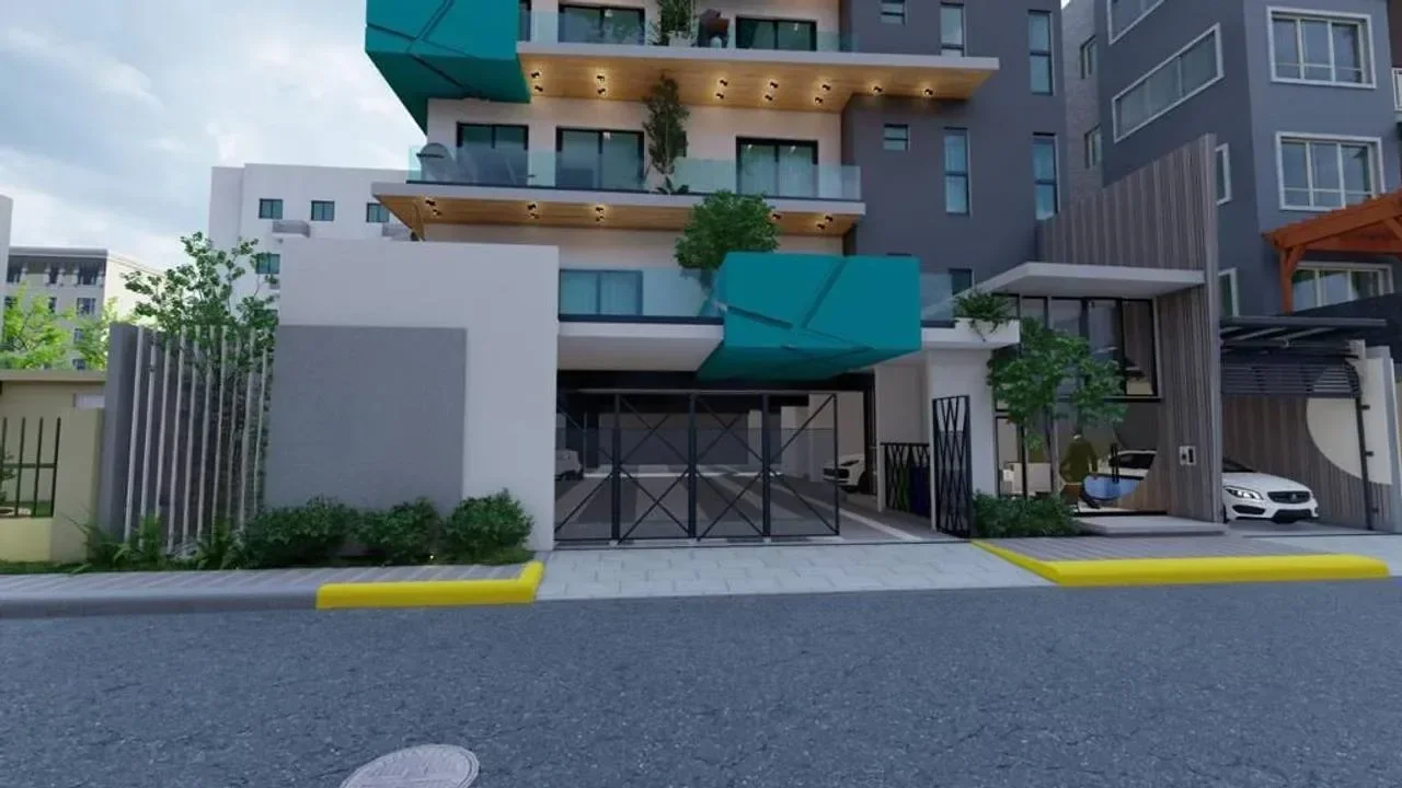 Apartamento en Los Jardines del Sur, 67 m² en venta - 2