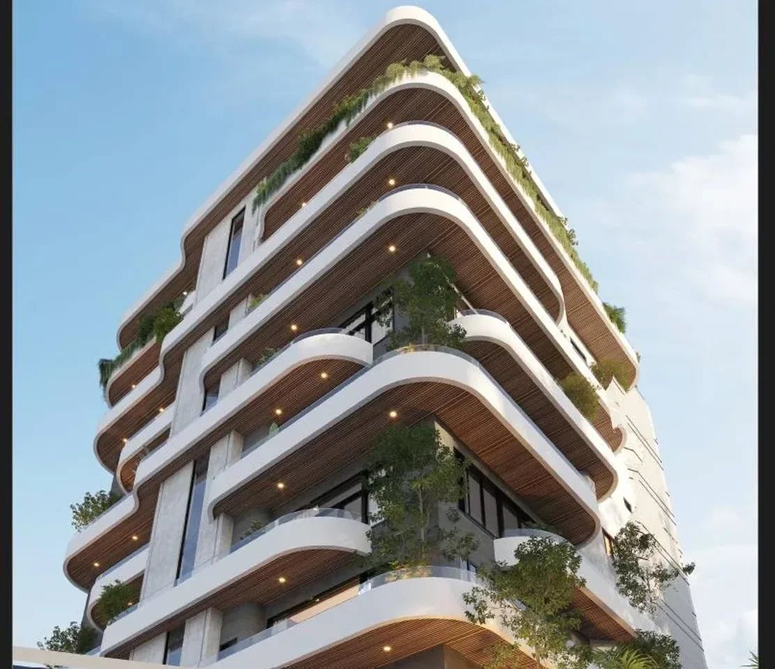 Apartamento en La Esmeralda, 166.57 m² en venta - 2