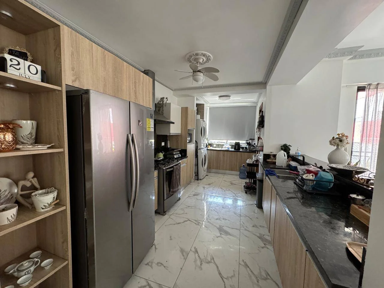 Apartamento en Los Cacicazgos, 198 m² en venta - 2