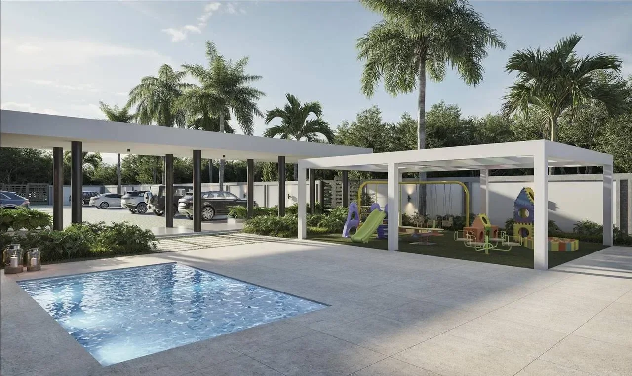 Appartement de 1 chambres à vendre à Punta cana, Punta Cana - 2
