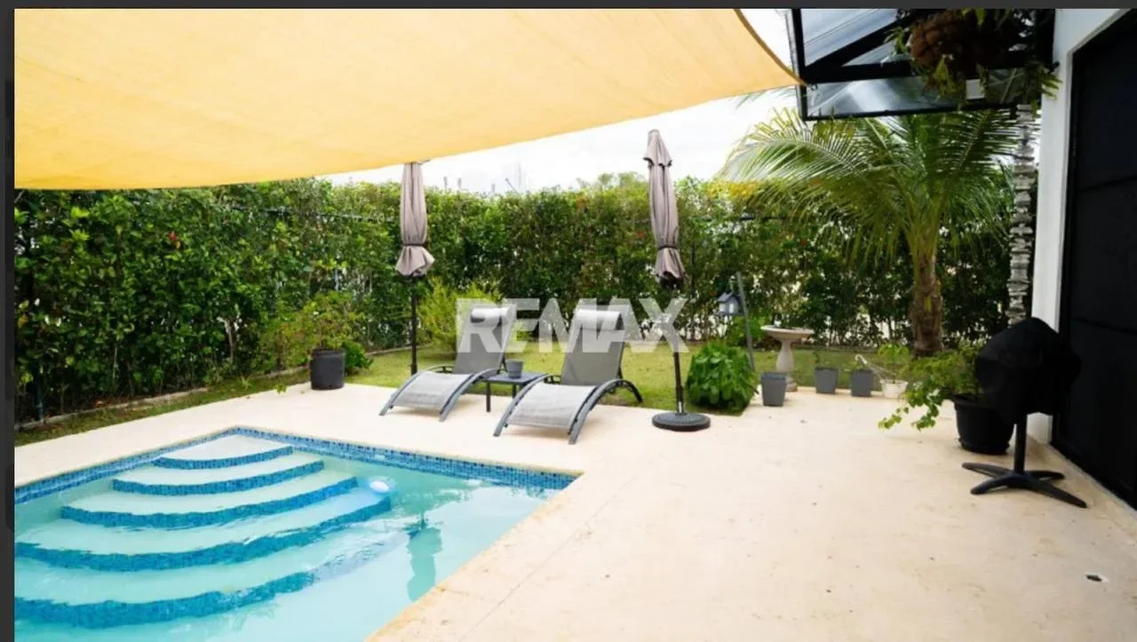 Villa à vendre — Bávaro, Punta Cana (3 ch.) - 4