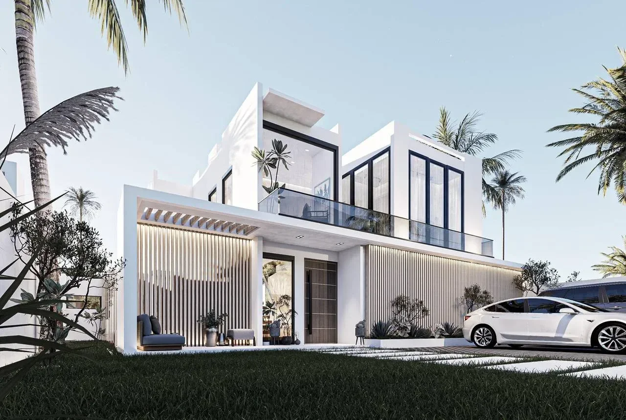 Abra Grande: villa 3 hab. · 485 m² en venta