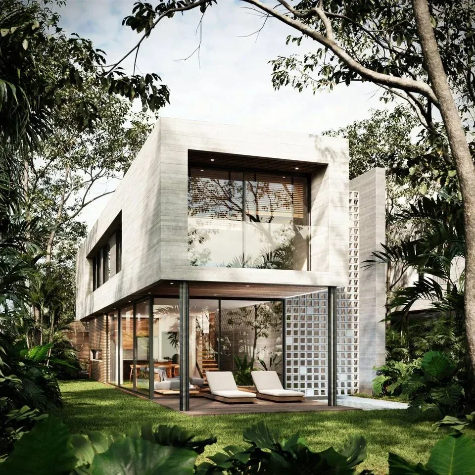 Villa en venta — Vista Cana, Punta Cana (4 hab.) - 2