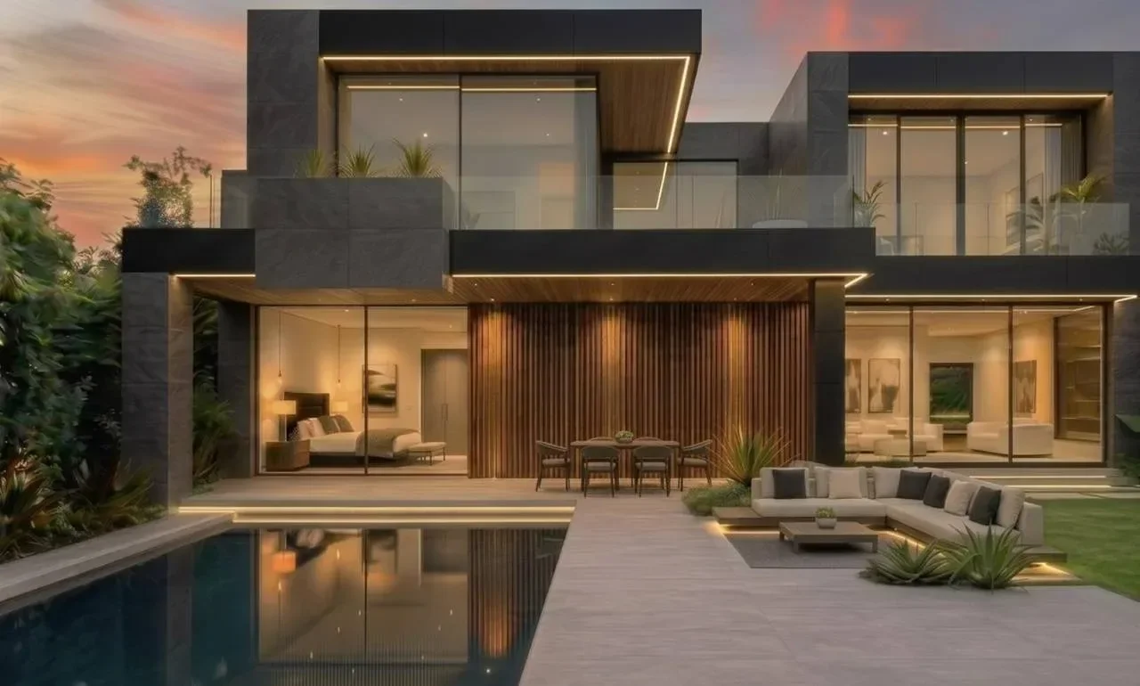 Villa de 4 habitaciones en venta en Vista Cana, Punta Cana