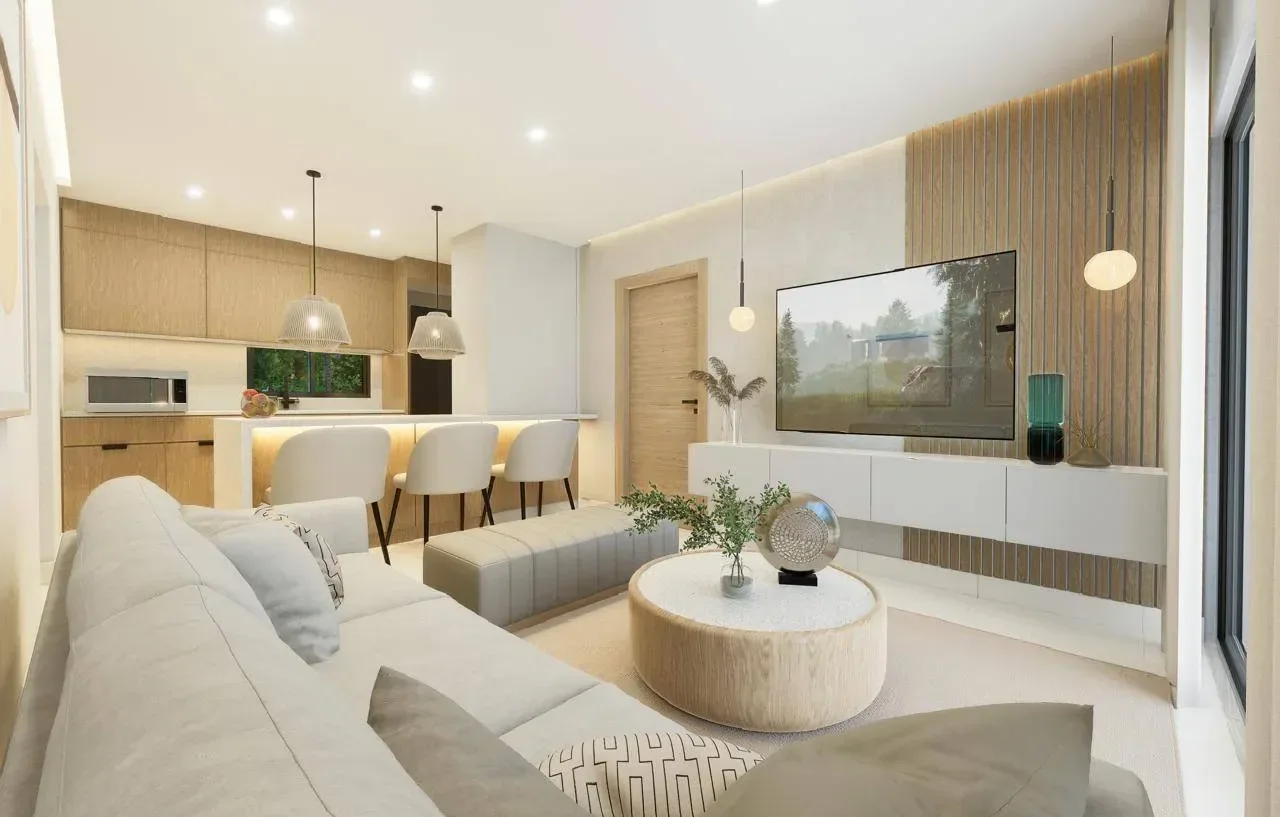 Apartamento en venta — Las Ballenas, Las Terrenas (2 hab.) - 3