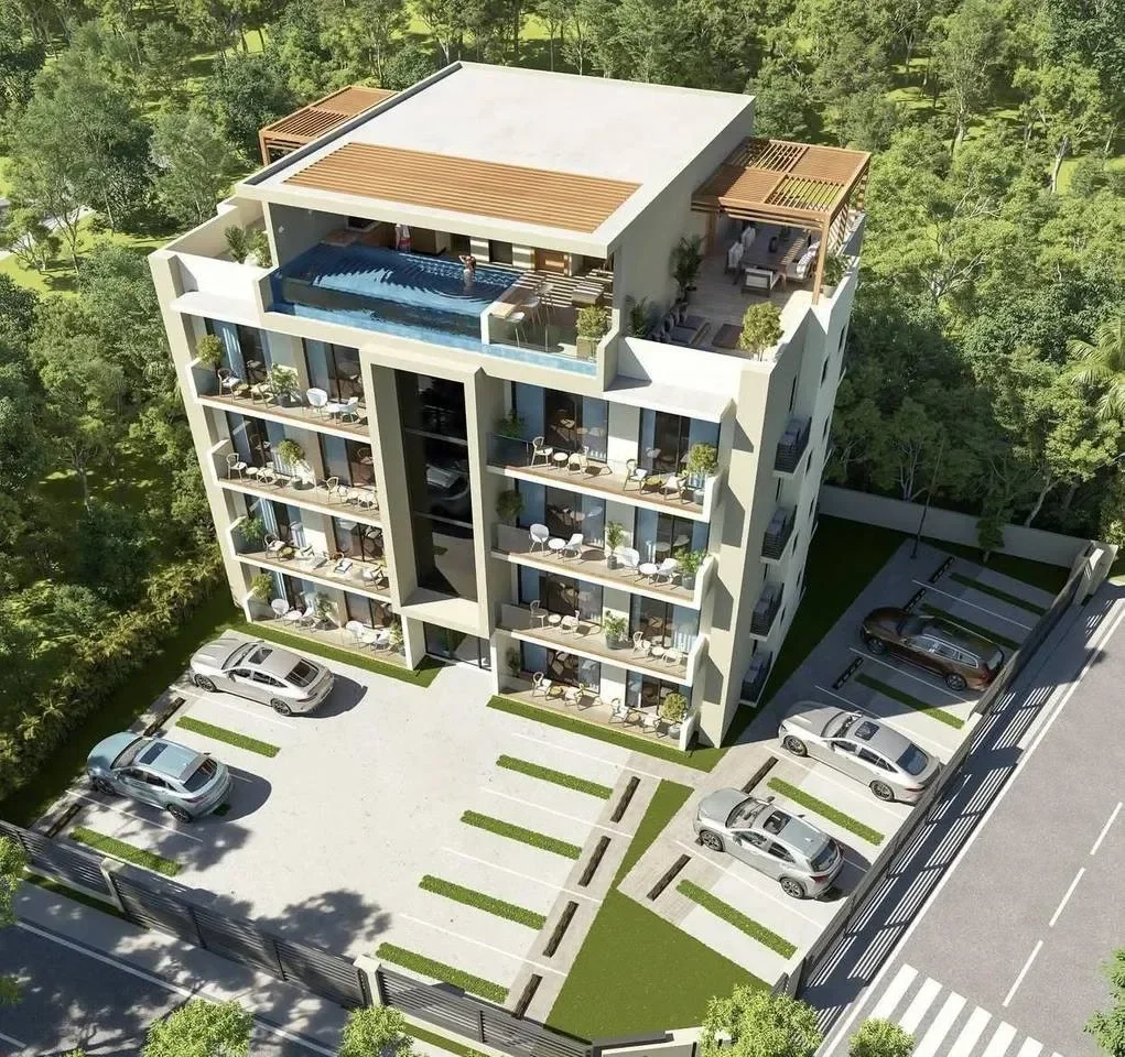 Apartamento en venta — Costa Cana, Bavaro (2 hab.)