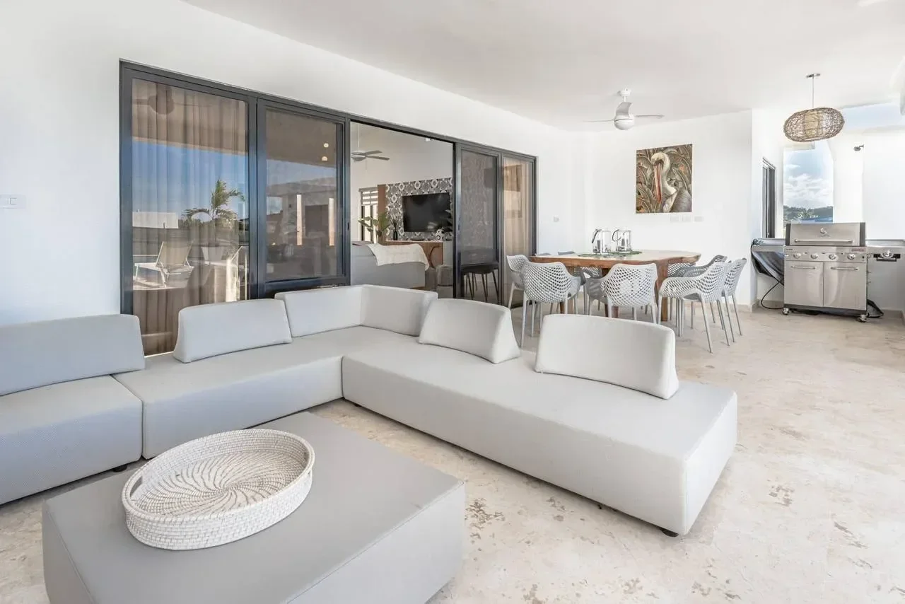 Villa en venta — Sosua Abajo, Sosua (2 hab.) - 3
