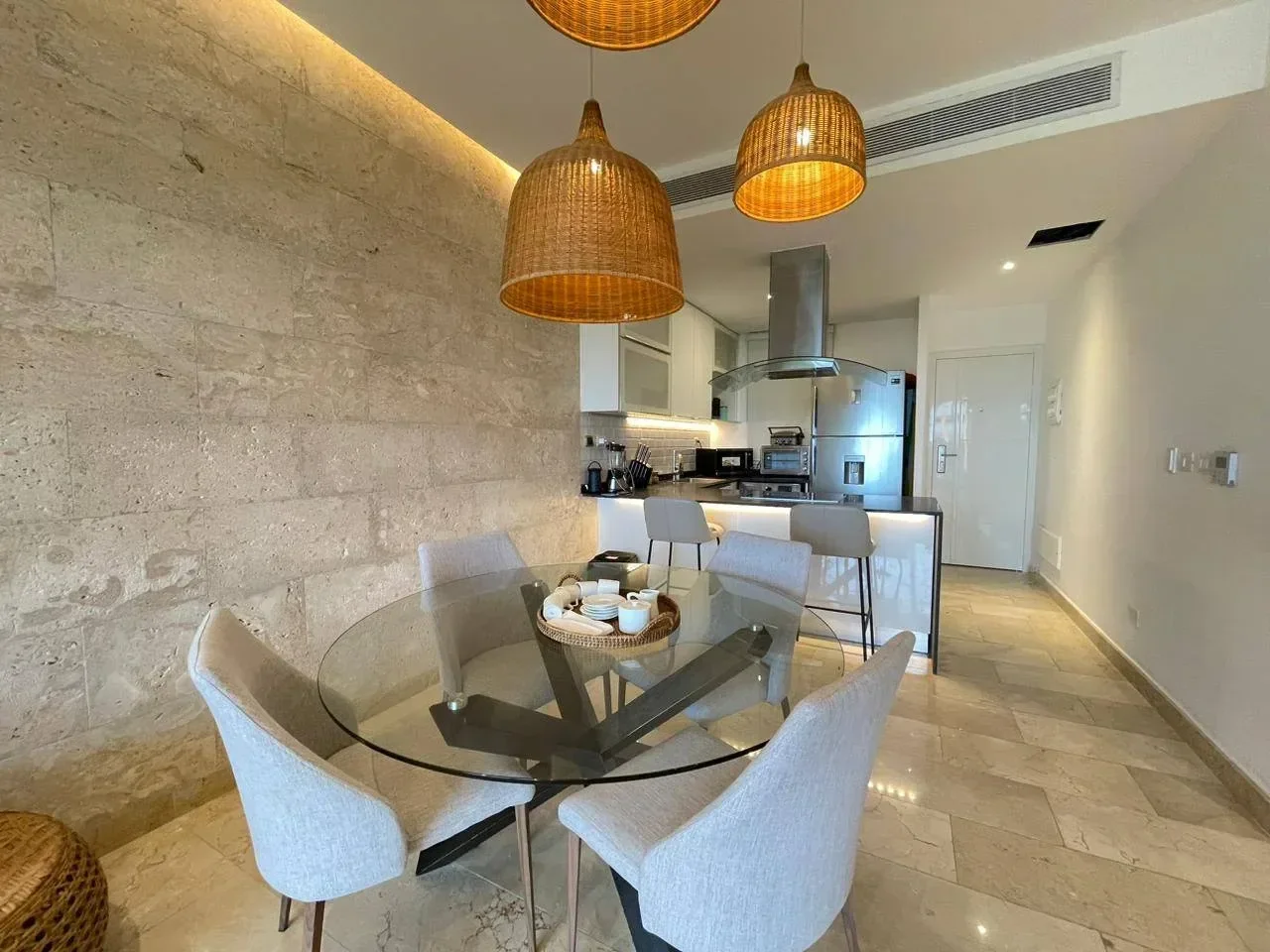 Apartamento de 2 habitaciones en venta en Cana Bay, Bavaro - 2