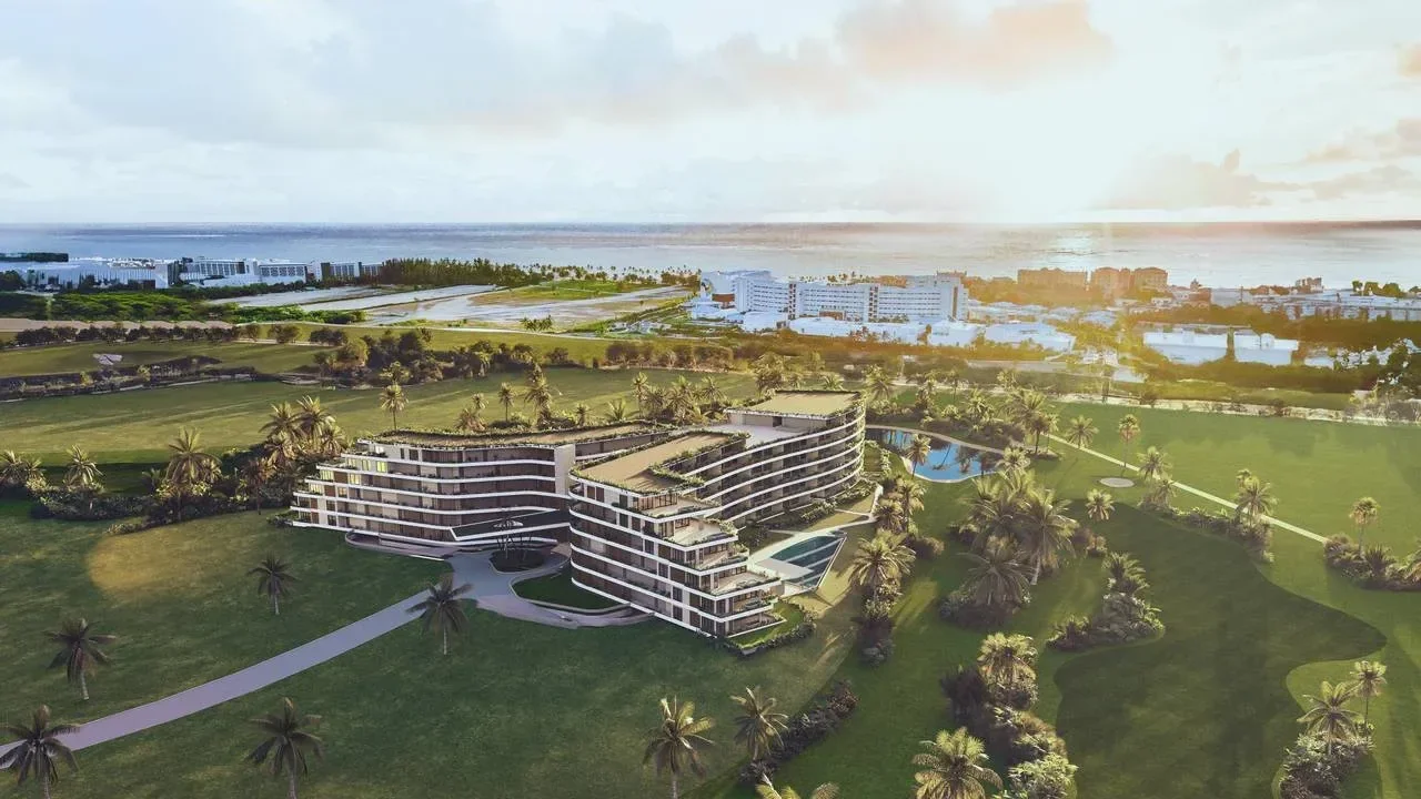 Apartamento en venta — The Falls, Cap Cana - 5
