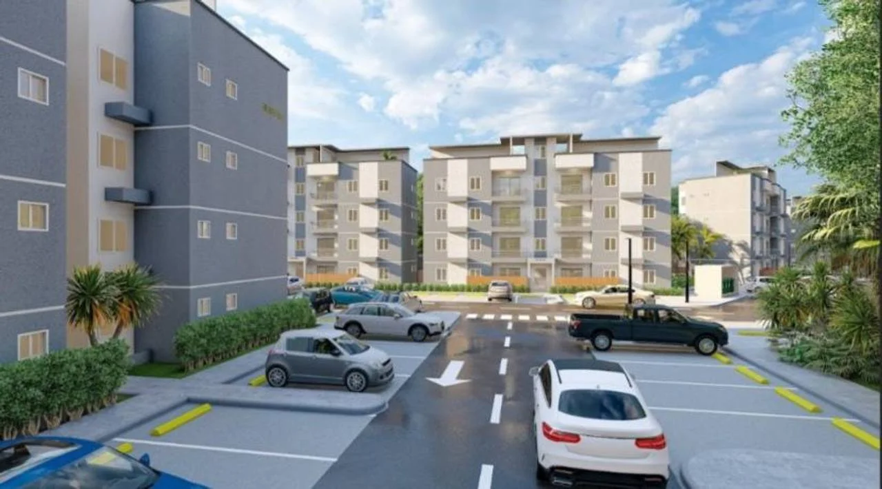 Apartamento de 2 habitaciones en venta en El Cachón, Santo Domingo Norte - 5