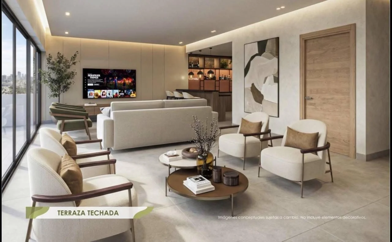 Apartamento en Arroyo Hondo Viejo en alquiler - 5