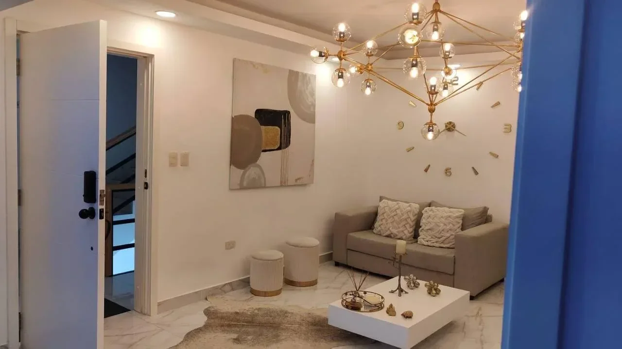 Apartamento en venta — Autopista San Isidro, Santo Domingo Este (3 hab.) - 3