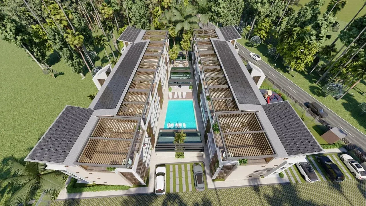 Apartamento en venta — La Ceiba, Higuey (1 hab.) - 4