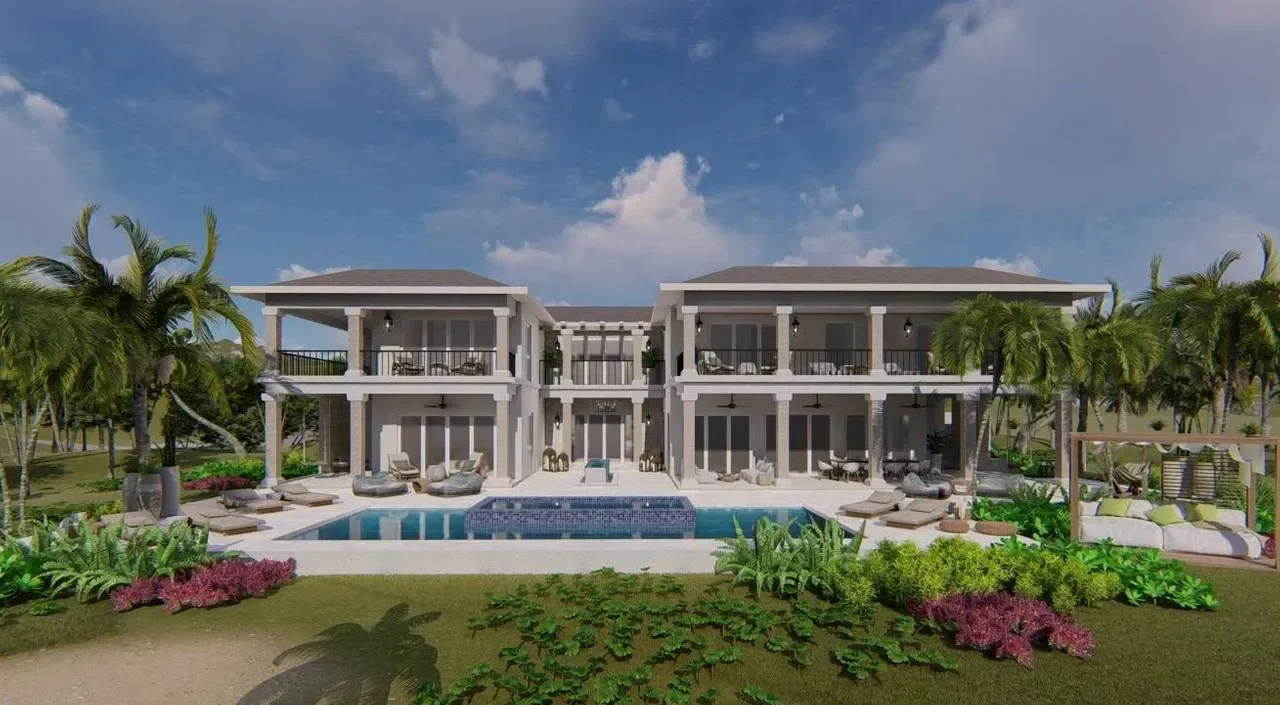 Cap Cana: villa 5 hab. · 1011 m² en venta - 5