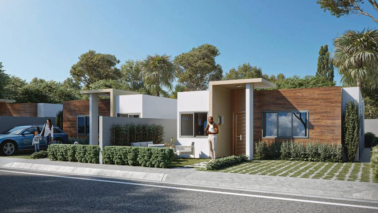 Av. Ecológica: maison à louer - 2