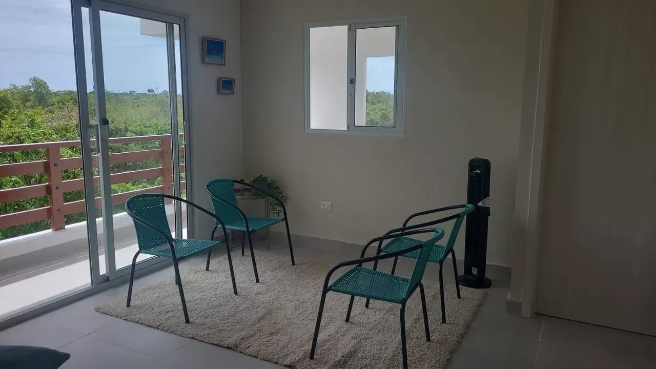 Verón: apartamento 2 hab. en alquiler - 3