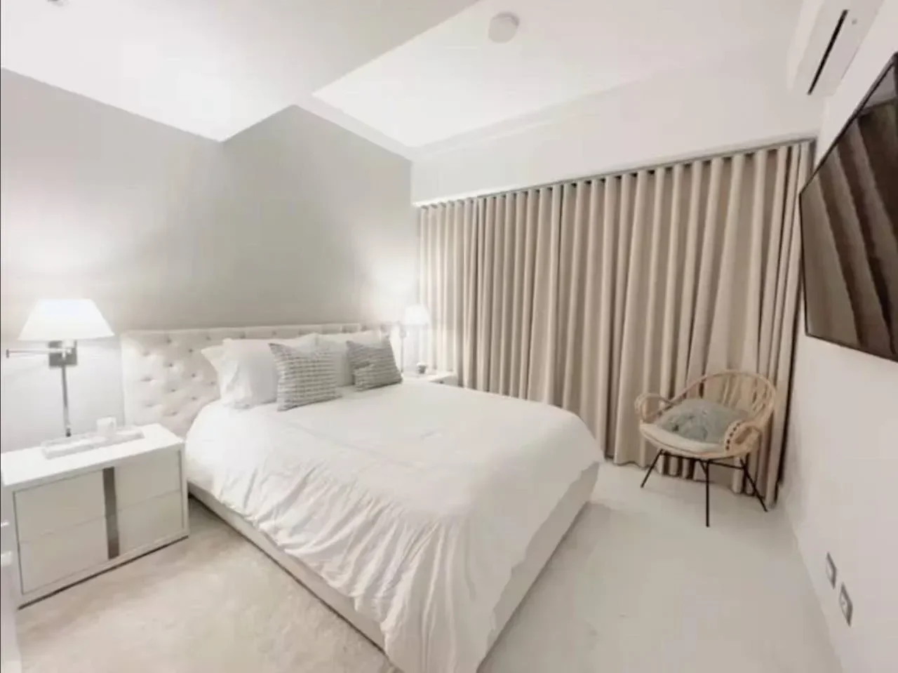 Apartment for rent — Piantini, Santo Domingo D.N. (1 bed) - 3