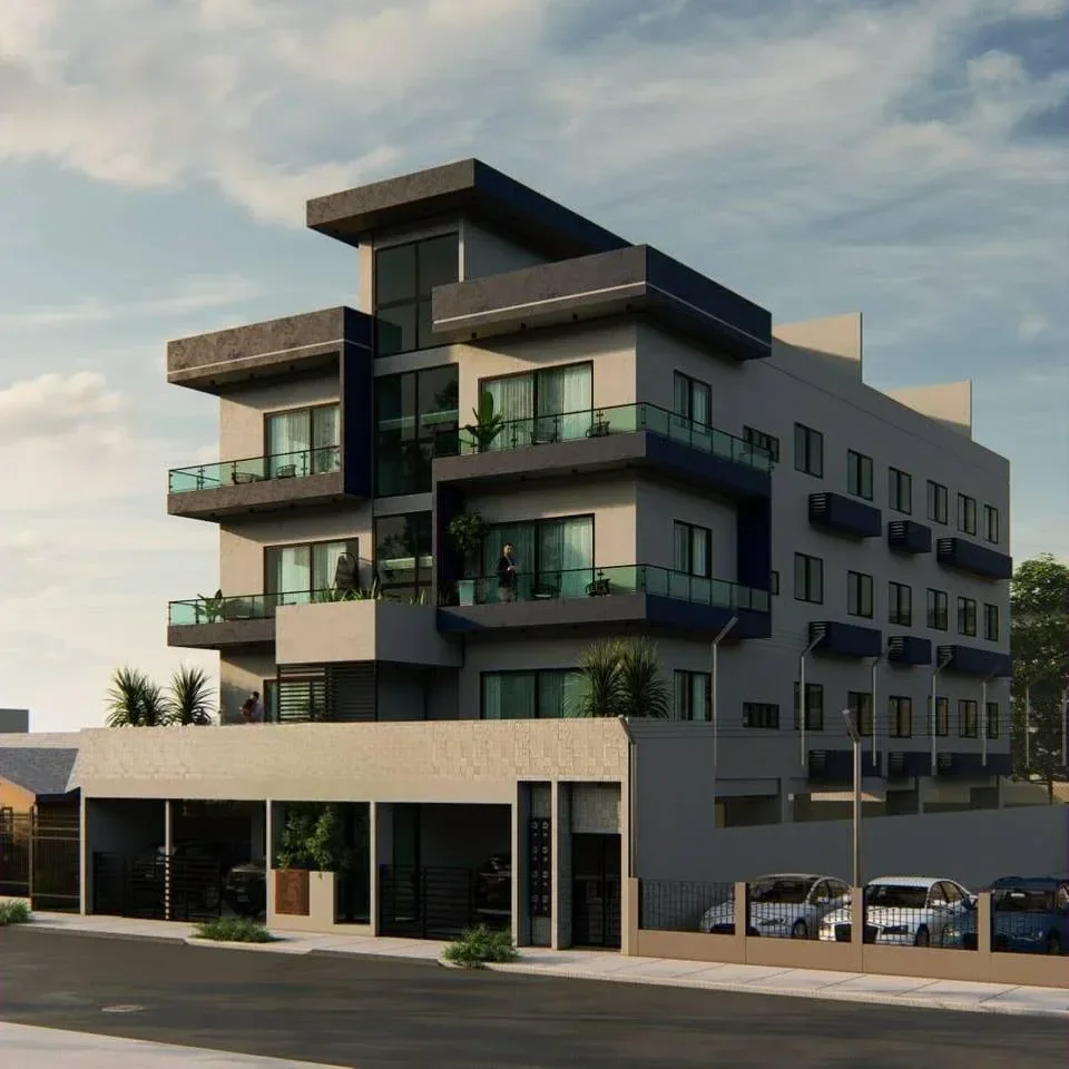 Apartment in Ensanche Luperón, 102.98 m² for sale - 3