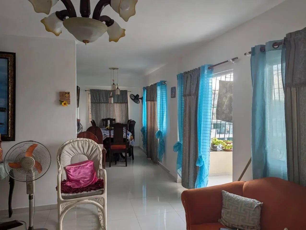 Mejoramiento Social: apartamento 2 hab. · 130.19 m² en venta - 3