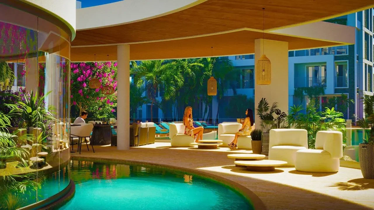 Apartamento en Punta cana, 56.08 m² en venta - 4