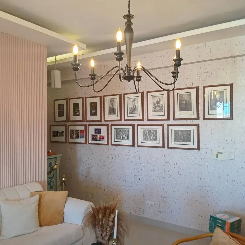 Apartamento en venta — Alma Rosa I, Santo Domingo Este (3 hab.) - 4