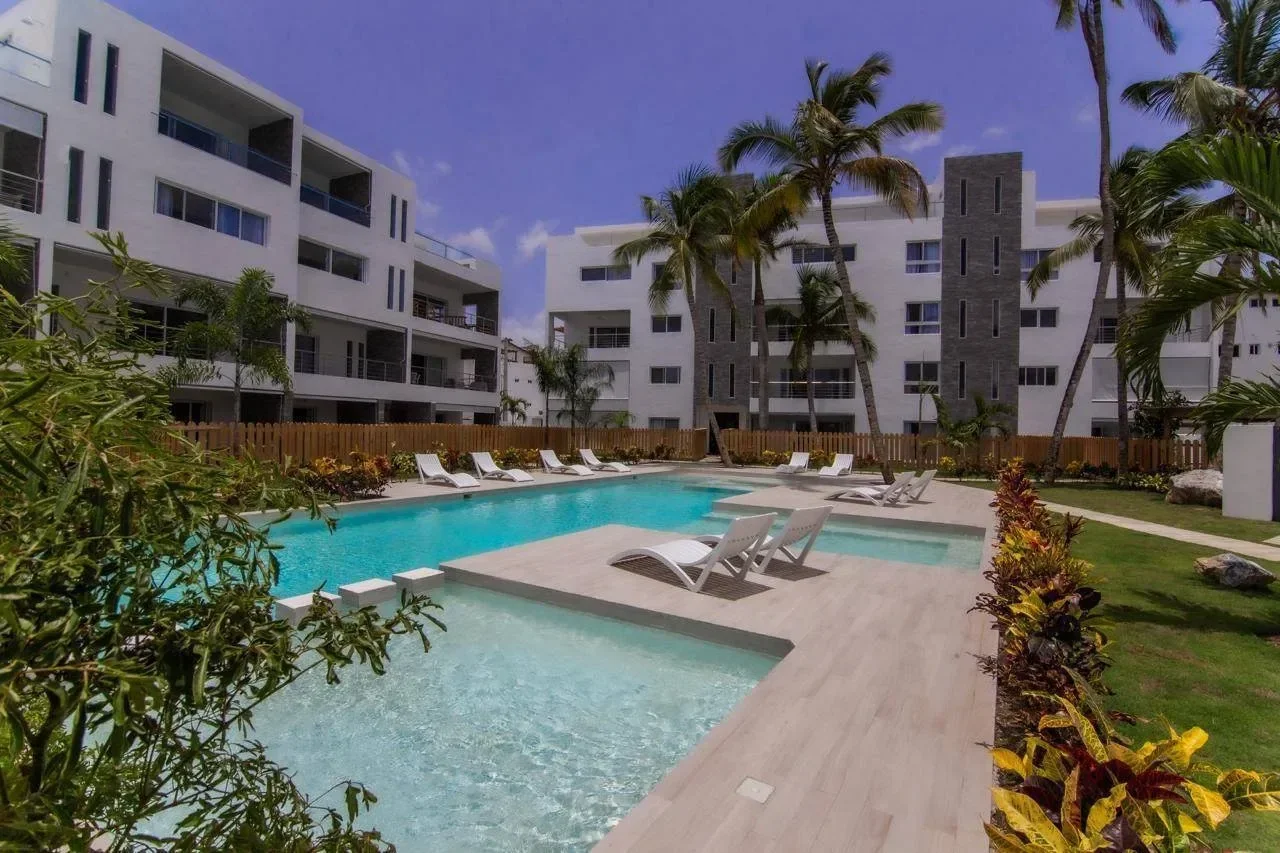 Apartamento en venta — Playa Punta Popy, Las Terrenas (1 hab.)