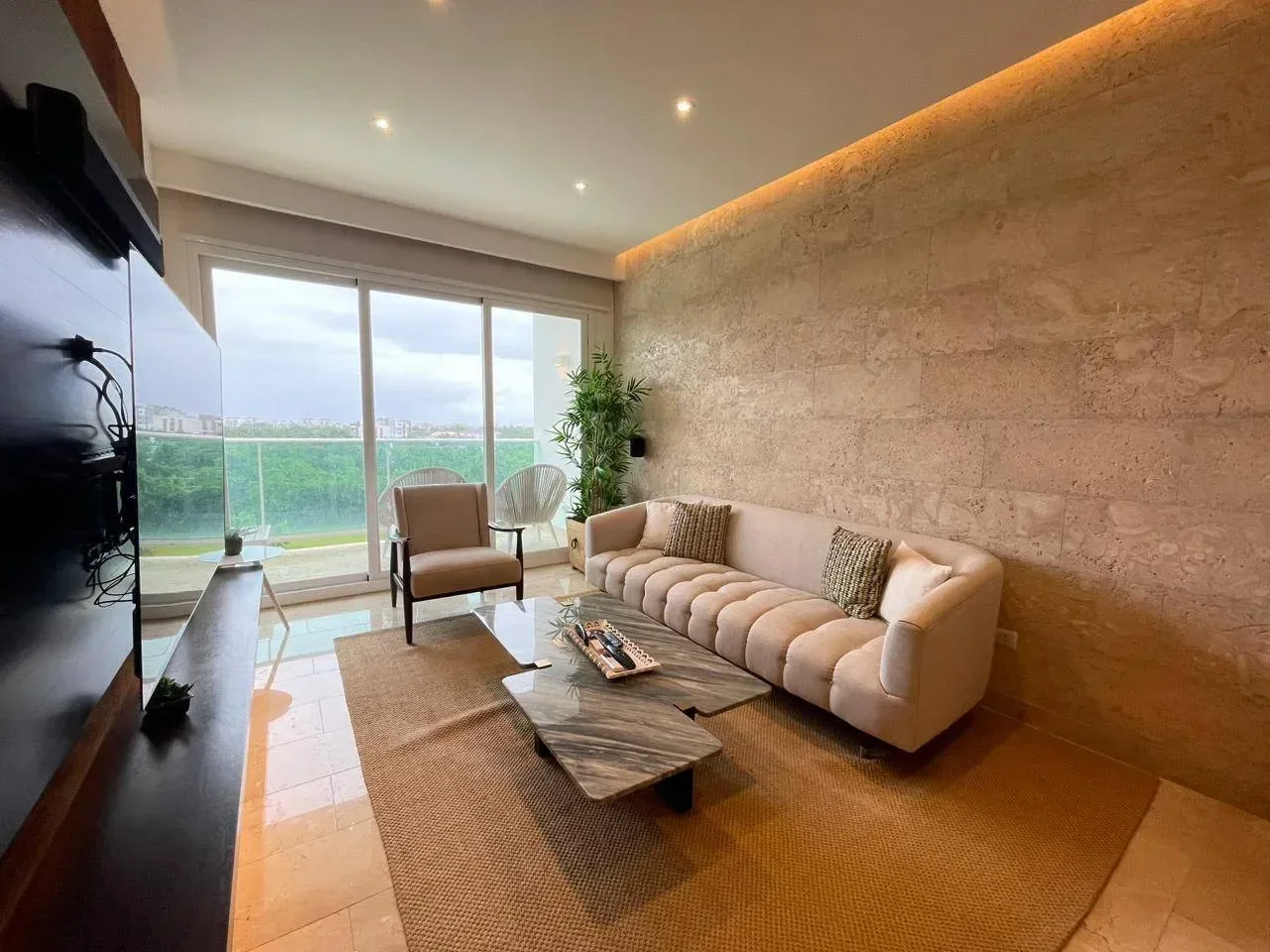 Apartamento de 2 habitaciones en venta en Cana Bay, Bavaro - 3