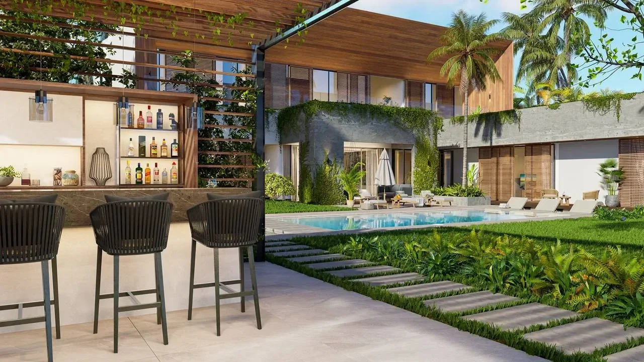 Villa de 6 habitaciones en venta en Cap Cana, Cap Cana - 5