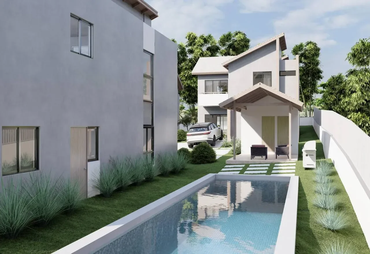 Venta: villa en Jarabacoa, Jarabacoa - 5