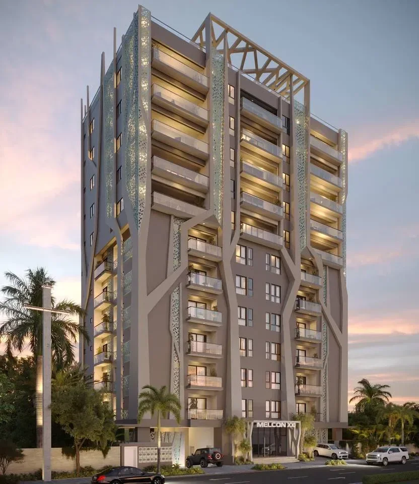 Apartamento en venta — Ensanche Naco, Distrito Nacional (2 hab.) - 3