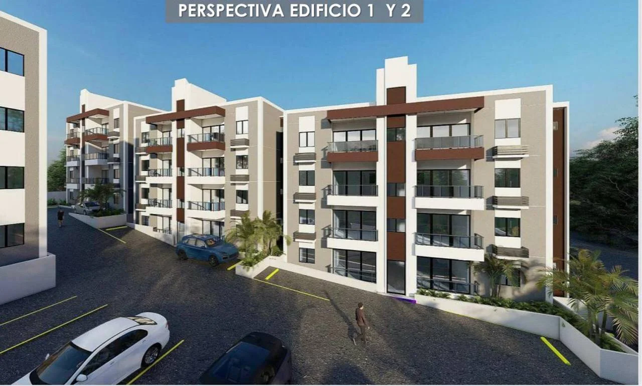 Apartamento de 2 habitaciones en venta en Arroyo Manzano, Distrito Nacional - 4