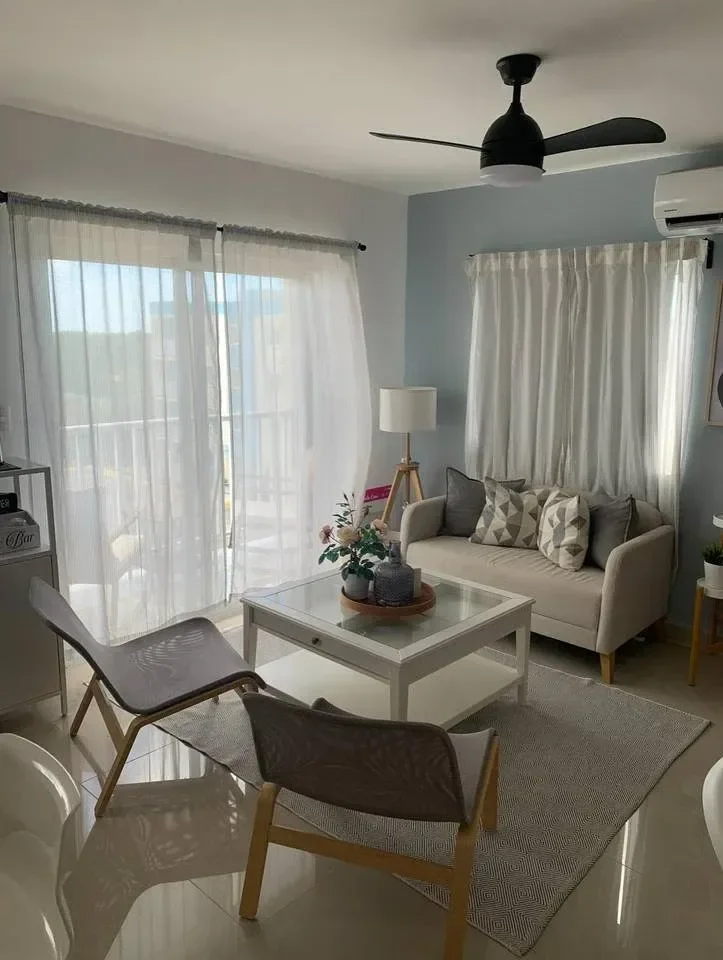 Bávaro: apartment 2 bed · 74.45 m² for sale - 2