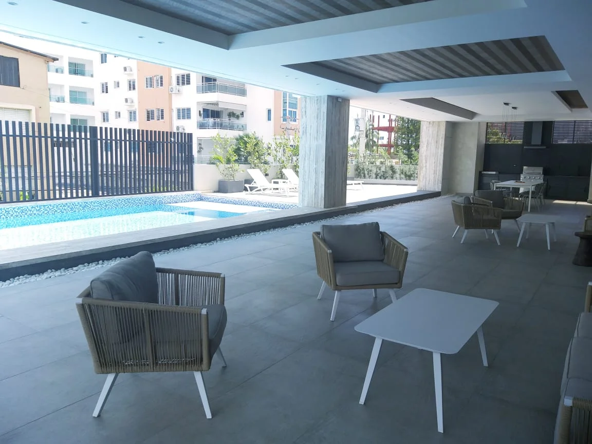 Apartamento de una habitacion en venta