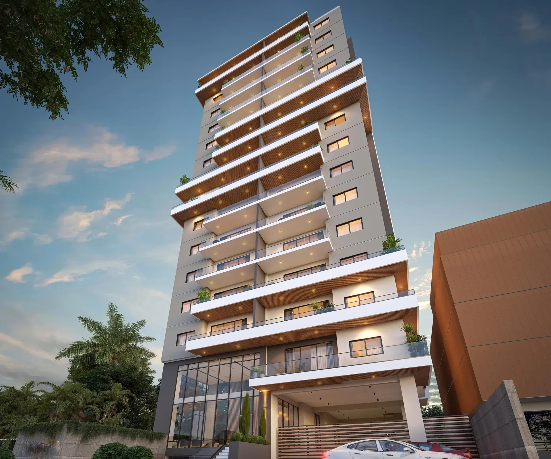 Apartamento de 2 habitaciones en venta en El Millon, Distrito Nacional