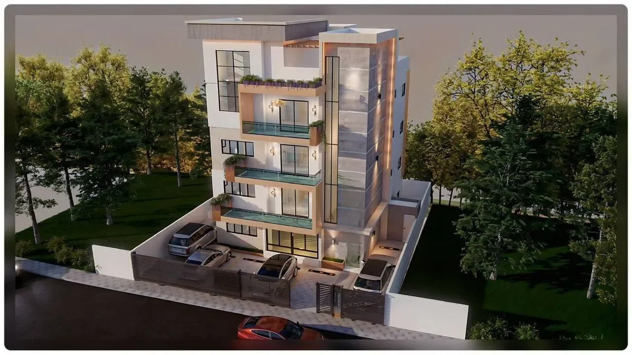 Apartamento en venta — Prado Oriental, Santo Domingo Este (3 hab.) - 3