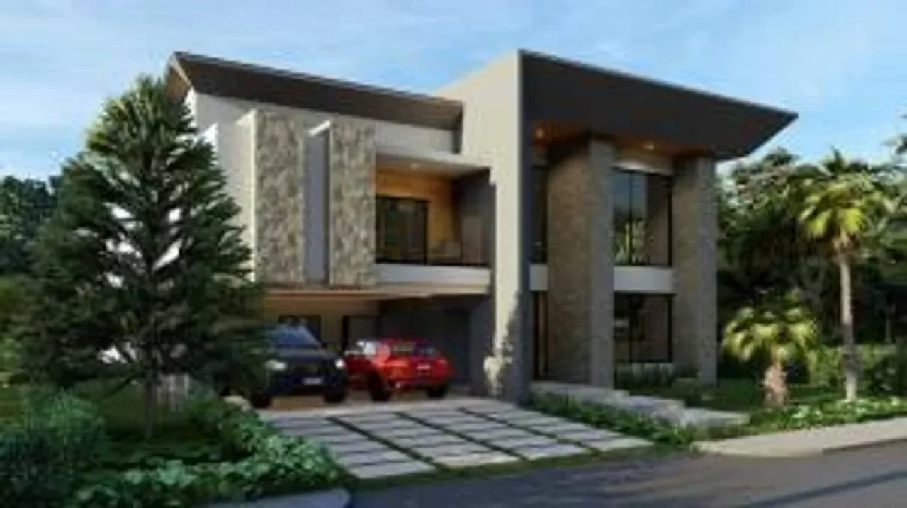 Villa de 4 habitaciones en venta en Punta Cana Village, Punta Cana - 5