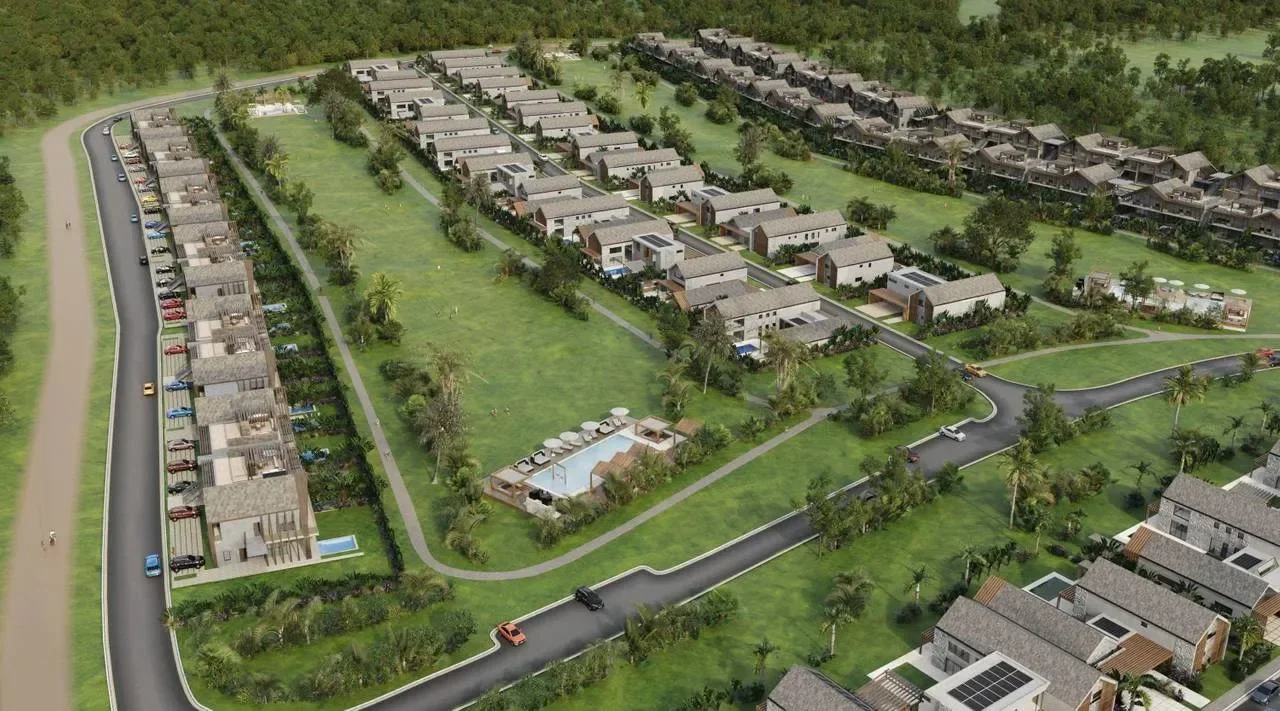 Apartamento de 2 habitaciones en venta en Vista Cana, Punta Cana - 5