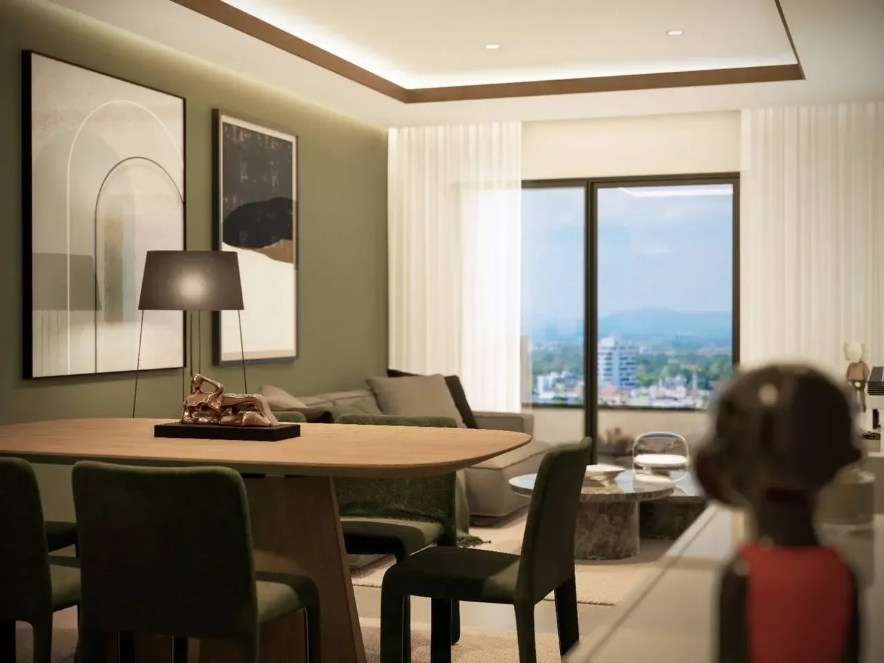 Venta: apartamento en Renacimiento, Distrito Nacional - 5