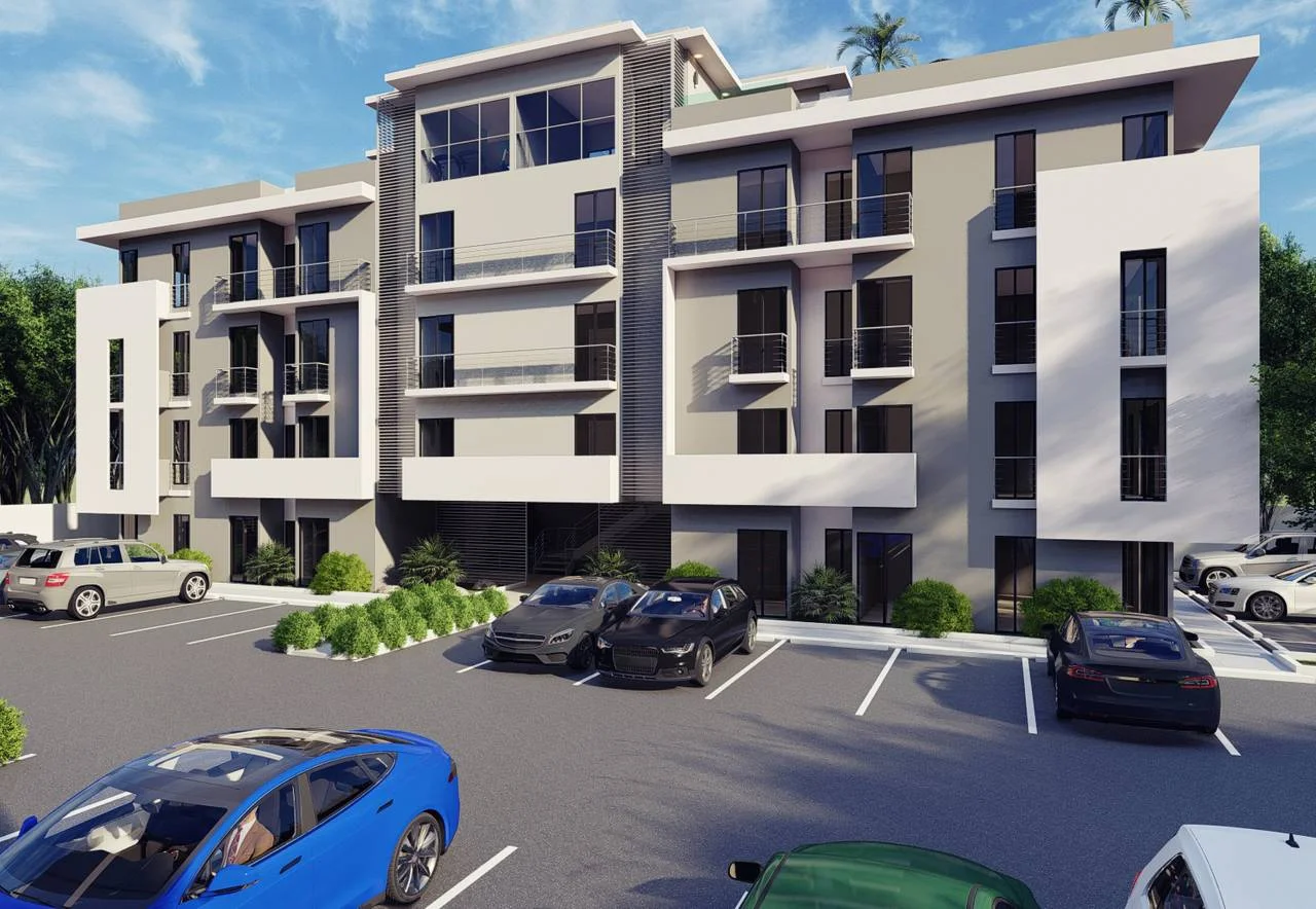 Apartamento en venta — Los Tres Ojos, Santo Domingo Este (1 hab.) - 2