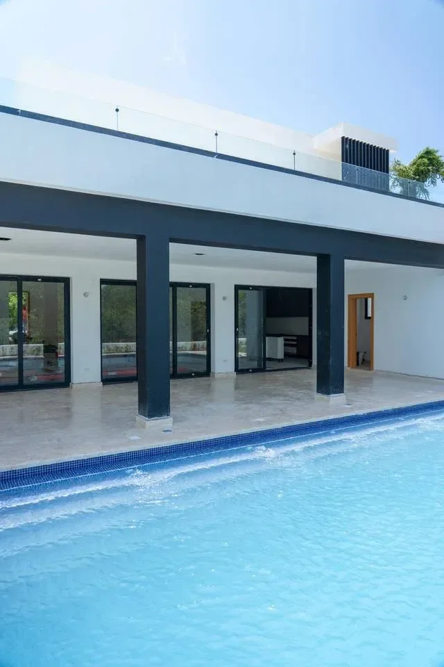 Villa en venta — Punta Cana Village, Punta Cana (4 hab.) - 5