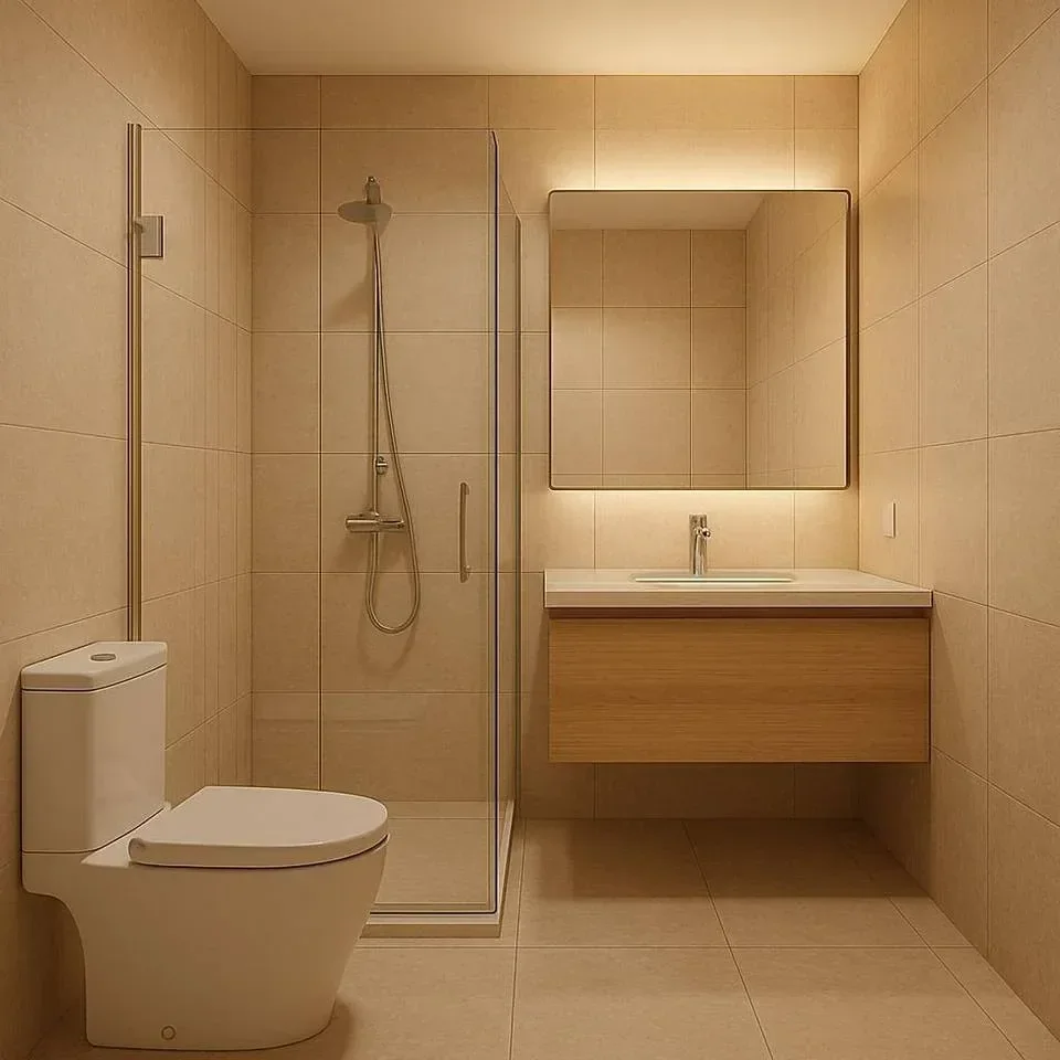 Apartamento de 3 habitaciones en venta en Barrio Sin Nombre, San Antonio de Guerra - 3