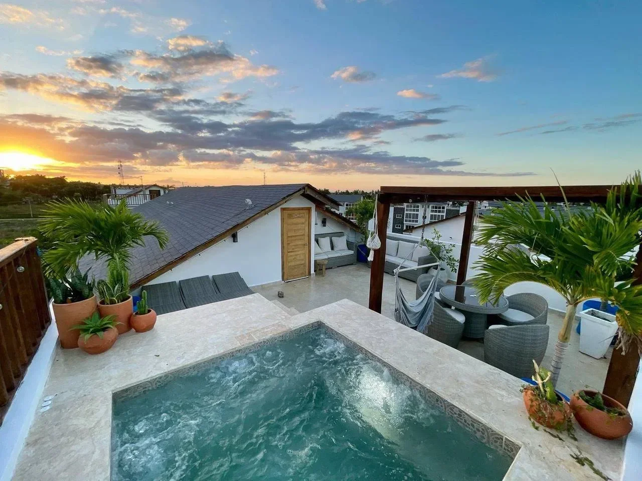 Penthouse en venta — Las Terrenas, Las Terrenas (3 hab.) - 2