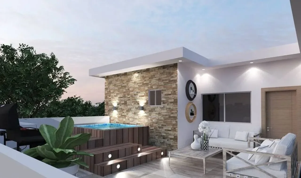 Venta: apartamento en Reparto los Tres Ojos, Santo Domingo Este - 2